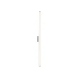 ICE TUBE LED M Chromowana Oprawa Ścienna