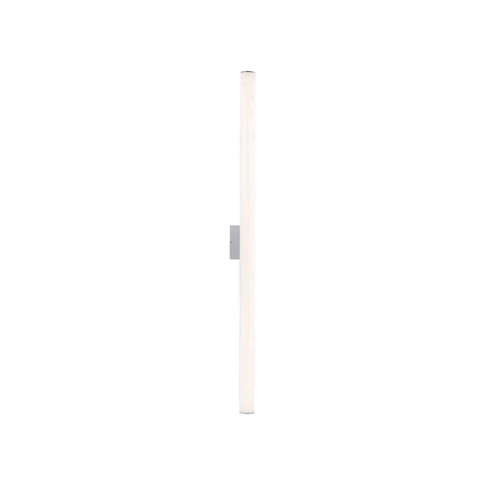 ICE TUBE LED M Chromowana Oprawa Ścienna