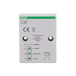 CZF Phase Loss and Asymmetry Sensor 10A