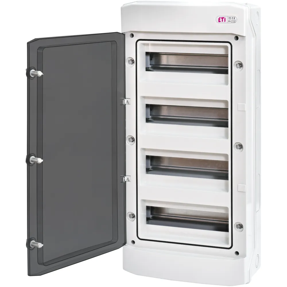 ECH-48PT-S Plastic Distribution Box