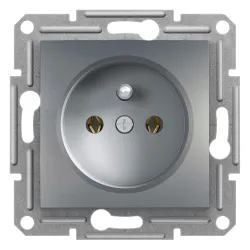 Schneider Electric Asfora – gniazdo 2P+PE