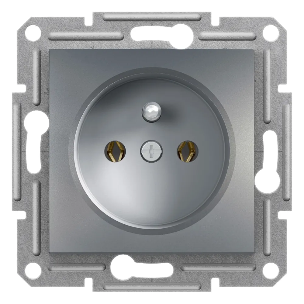 Schneider Electric Asfora – gniazdo 2P+PE