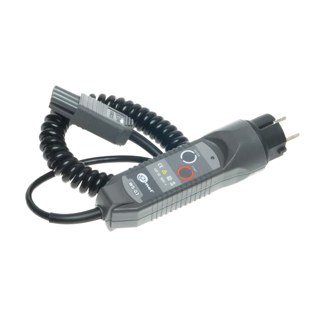 Adapter WS-03 Wyzwalający Pomiar