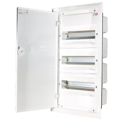 Rozdzielnia ERP12-3 Plastikowa