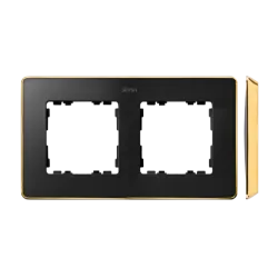 SIMON 82 Detail Select Graphite Metal