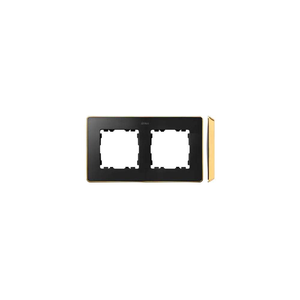 SIMON 82 Detail Select Grafit Metal