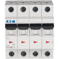 PL6-C63/4 Circuit Breaker