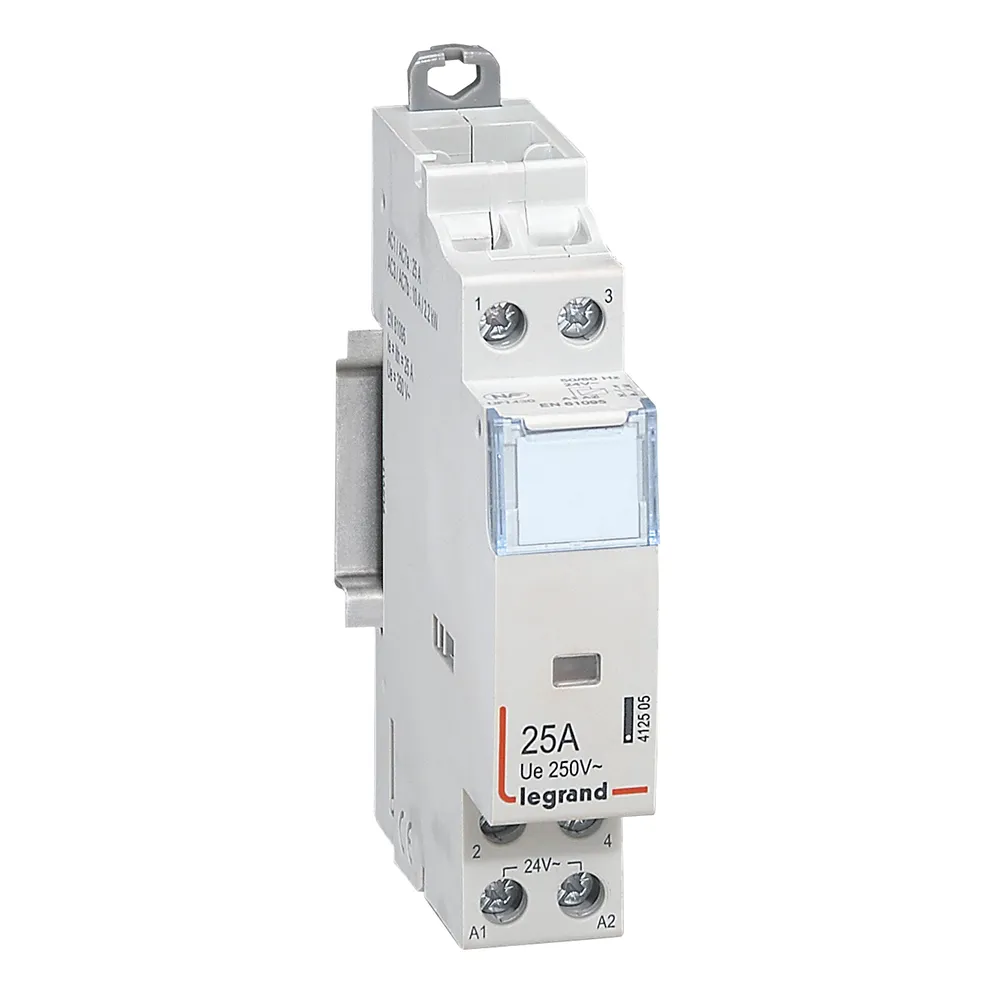 Stycznik SM425 25A 2Z 1M 24V AC