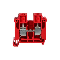 Złączka szynowa ZSG1 16.0C czerwona