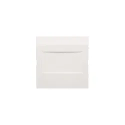 Simon 54 Module White Blank Cover