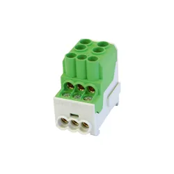 SDB 100 Green Distribution Block