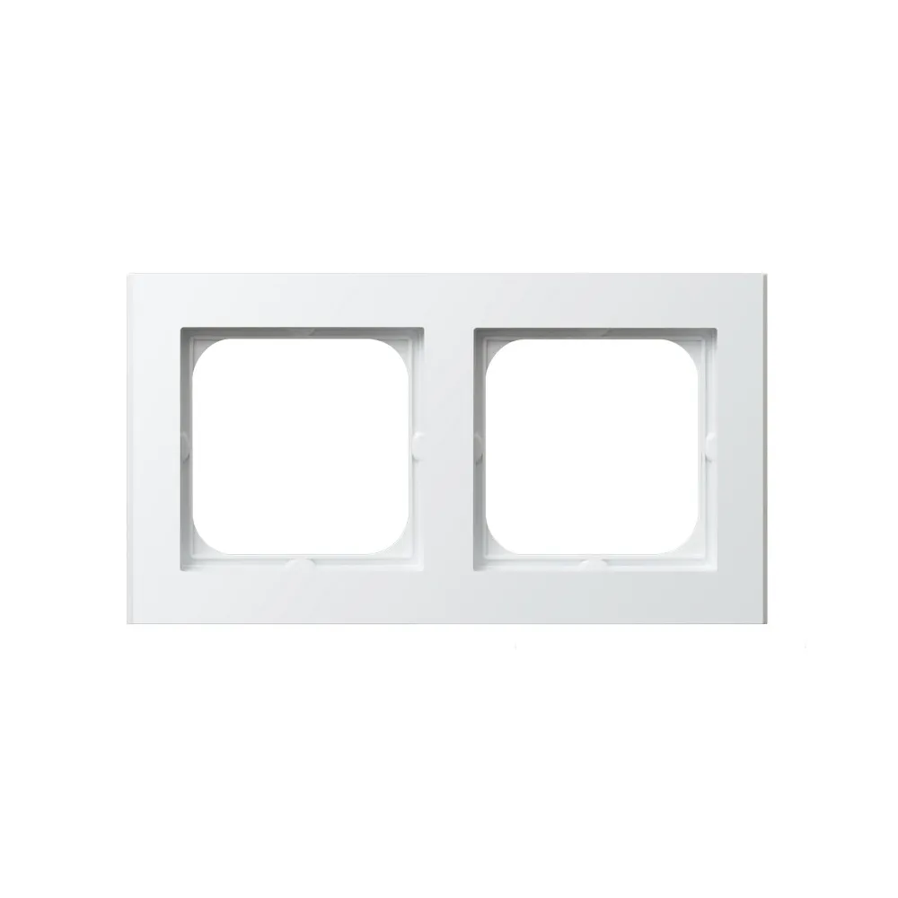 SONATA WHITE FRAME 2X - Elegant accessory