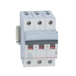 S303 TX3 C 32A Circuit Breaker