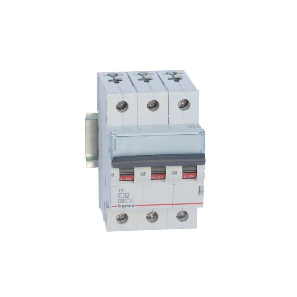 S303 TX3 C 32A Circuit Breaker