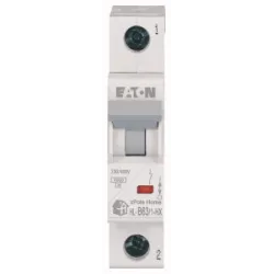 HN-B63/1 B 63A 1P 1M 6KA Circuit Breaker