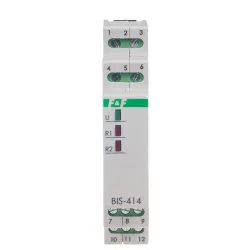 BIS-414 Przekaźnik Impulsowy TH35