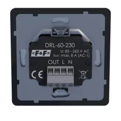 Laserowy czujnik DRL-60-230-9