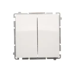Simon Basic Moduł Biały Przycisk 2x 2Z