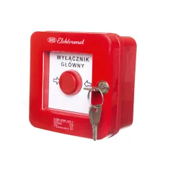 WGZ-1S Wyłącznik Główny Natynkowy