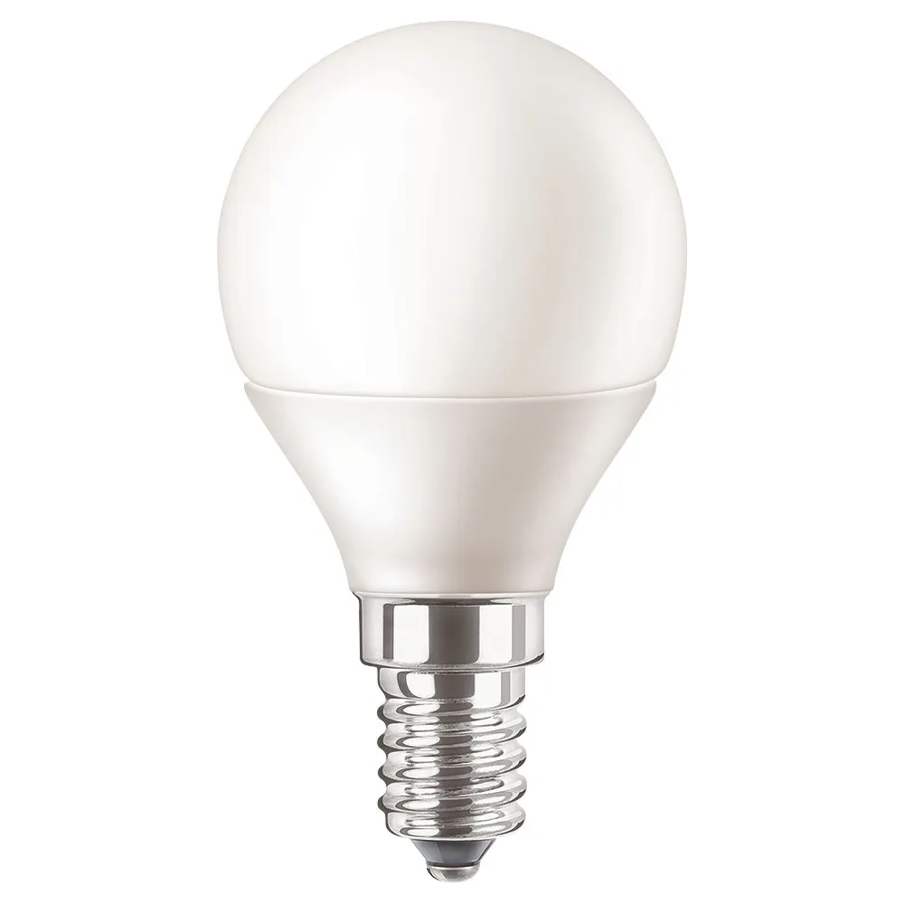 PILA LED Żarówka LED Kulka 4.9/40W E14