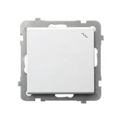 SONATA Module White Universal Switch