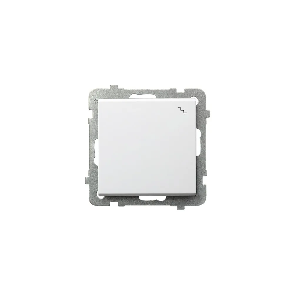 SONATA Module White Universal Switch