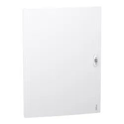 PRISMASET XS Distribution Board Door 4x 24M White