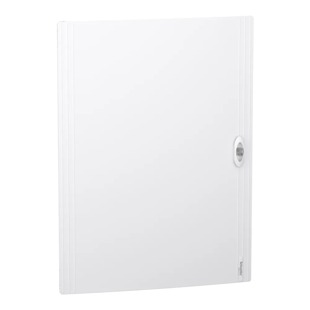 PRISMASET XS Distribution Board Door 4x 24M White
