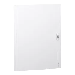 PRISMASET XS Distribution Board Door 4x 24M White