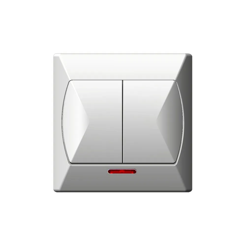 Illuminated Serial Connector 10AX 250V