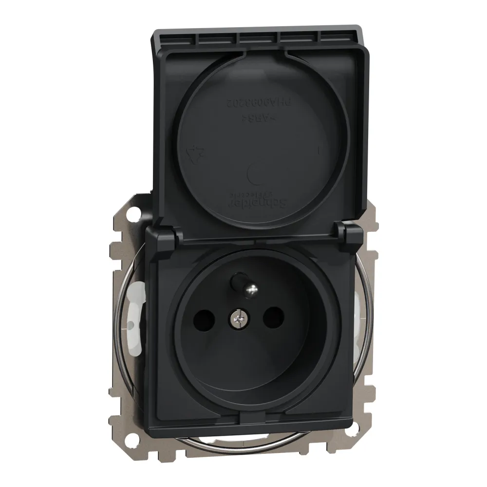 Gniazdo zasilające Schneider Electric Sedna Design