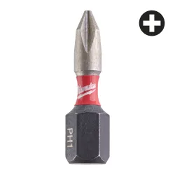 BIT SHOCKWAVE PH1 25MM-2SZT.