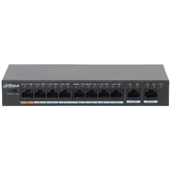 Switch 8-Port PoE Network Switch