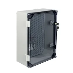 UNI-1/T Plastic Enclosure IP65