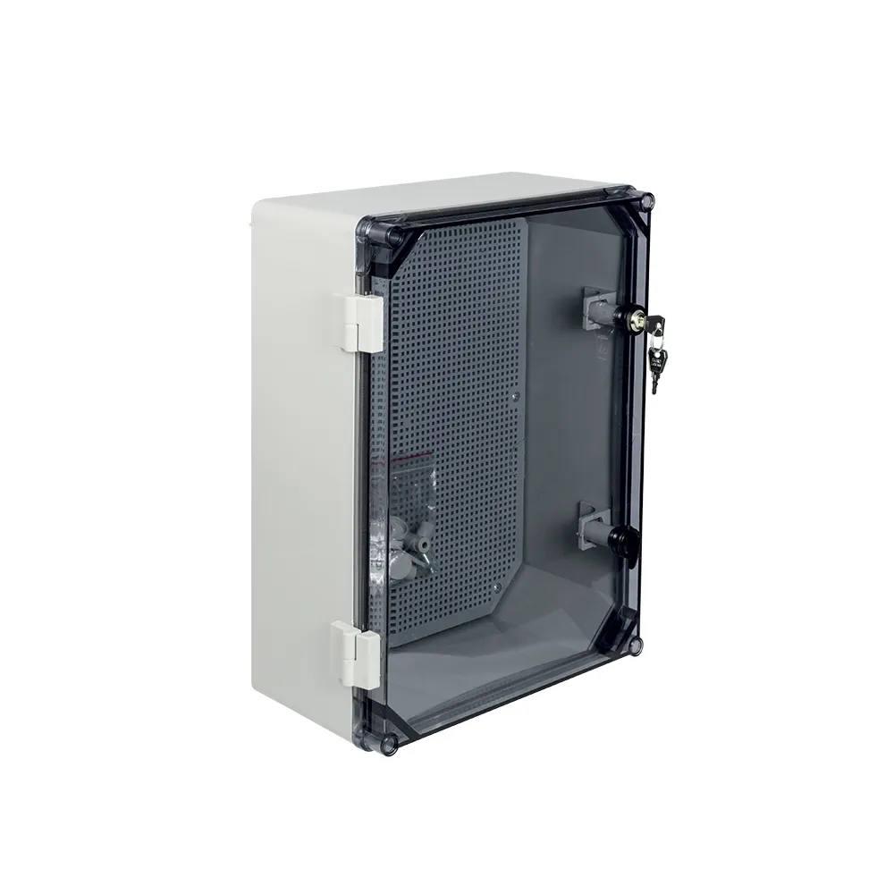 Obudowa plastikowa UNI-1/T IP65