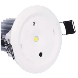 STARLET WHITE II LED Oczko Awaryjne