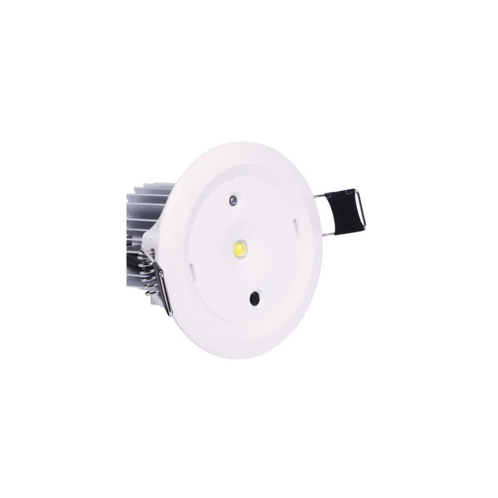STARLET WHITE II LED Oczko Awaryjne