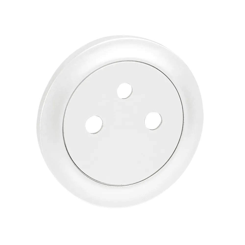 CELIANE White Module Plate for Sockets