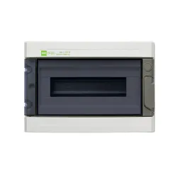 EP-LUX PLUS Plastic Distribution Box NT 12M