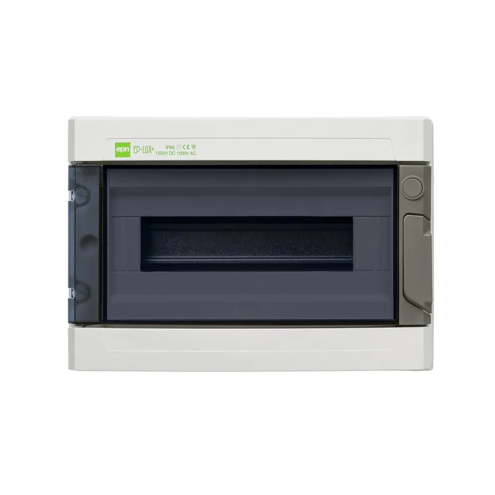 EP-LUX PLUS Plastic Distribution Box NT 12M