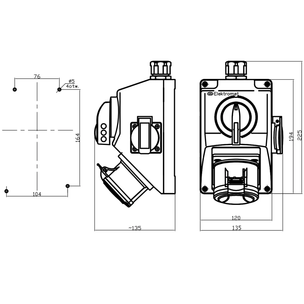 C16-18.1 Zestaw Instalacyjny
