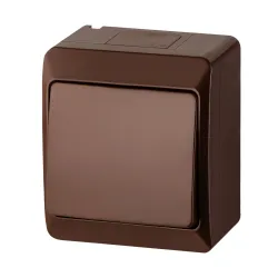 HERMES Connector Brown Universal
