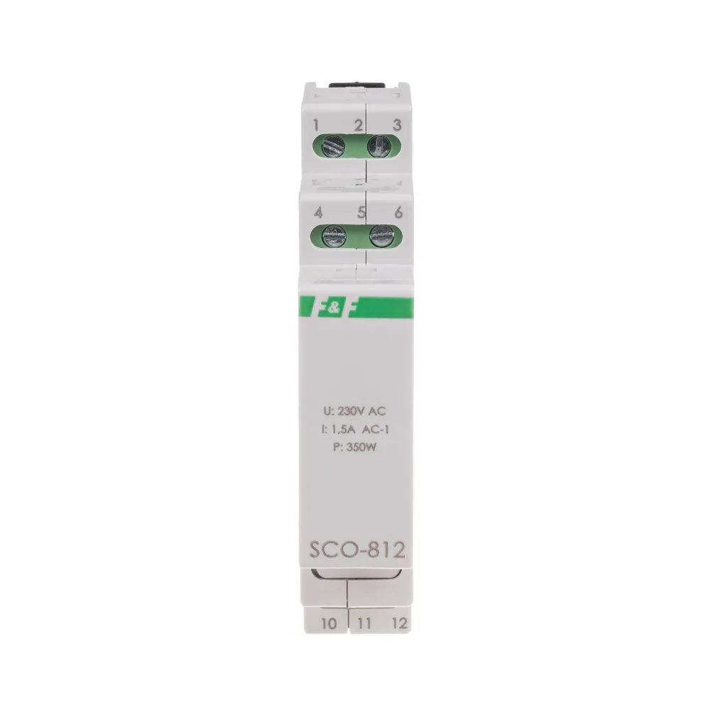 Ściemniacz SCO-812 z pamięcią 350W