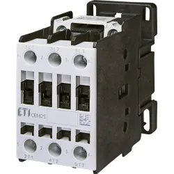 Stycznik mocy CEM25.10 25A 230V AC