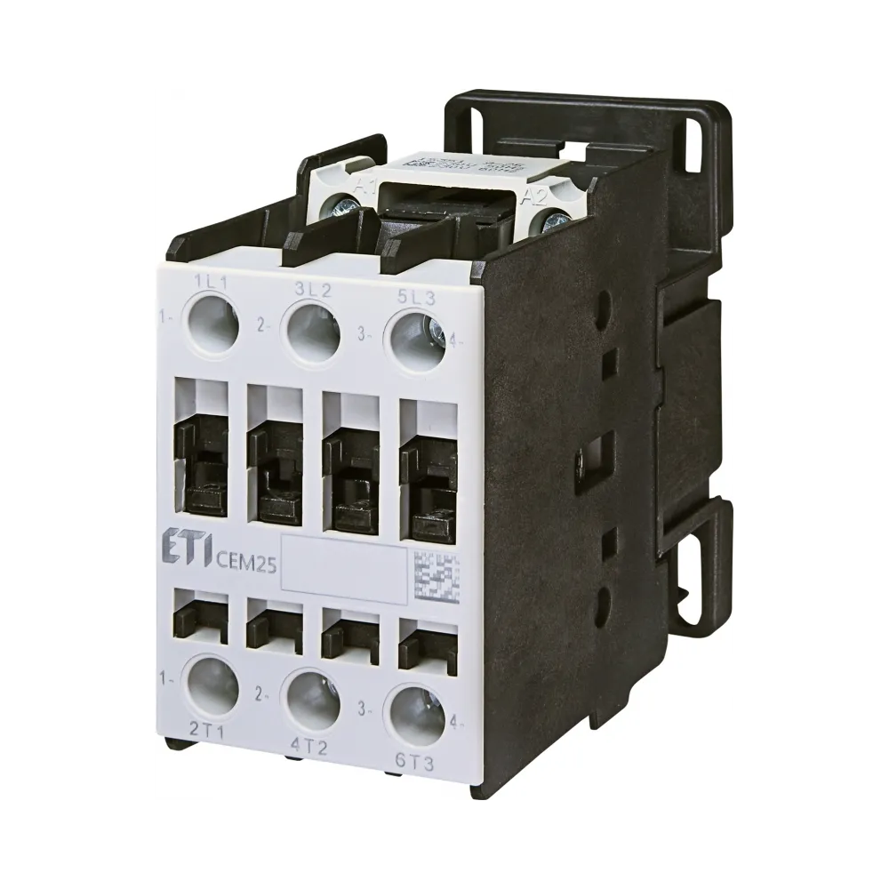 Stycznik mocy CEM25.10 25A 230V AC