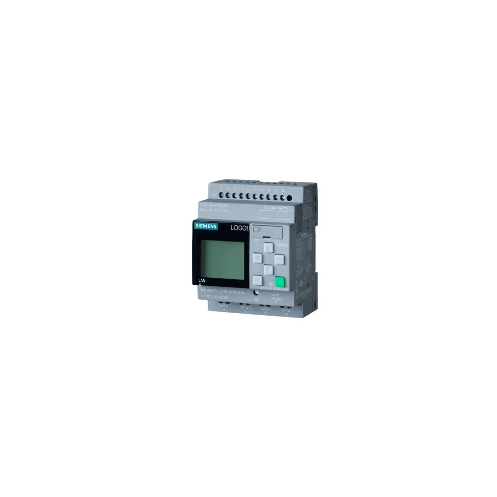 LOGO! 12/24RCE Sterownik PLC