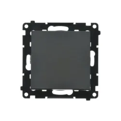 Simon 55 Matte Black Module Switch