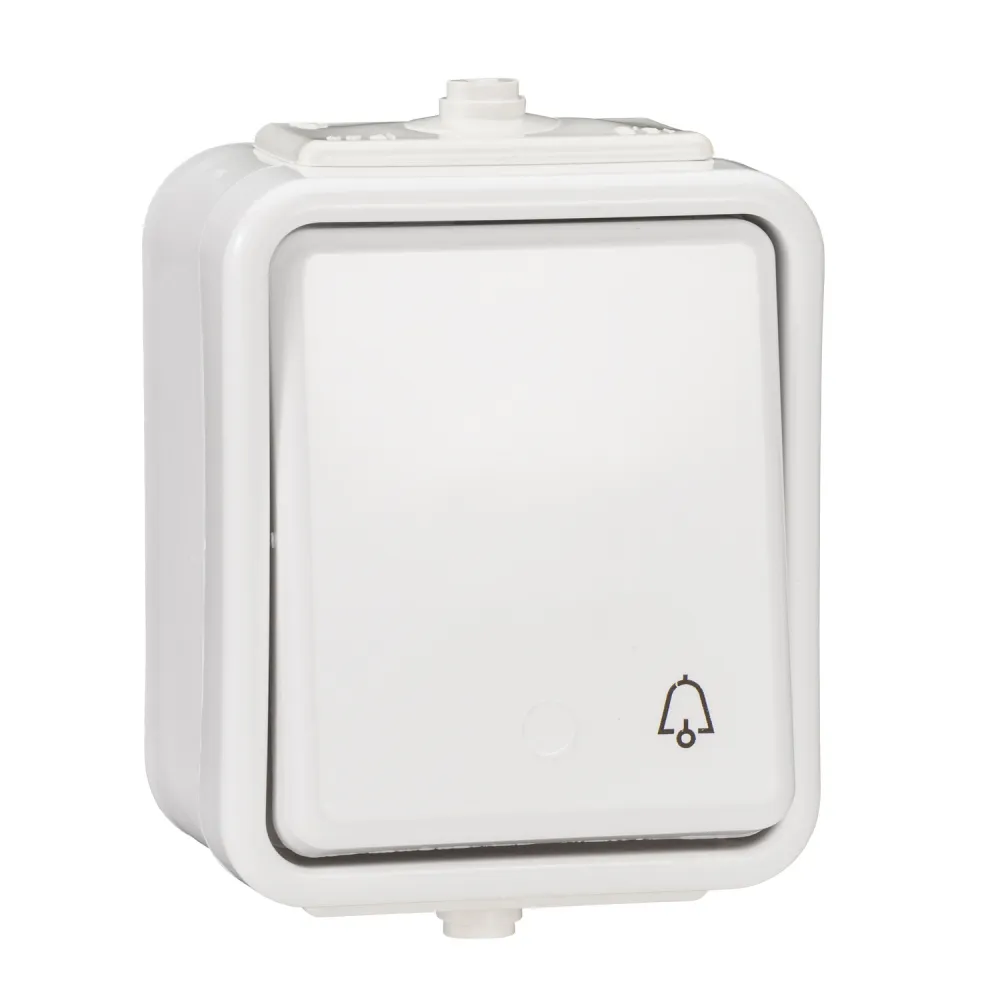 Schneider Electric Cedar – "doorbell" button IP44