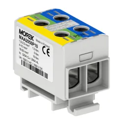 2x AL/CU 1.5-50.0mm2 busbar connector