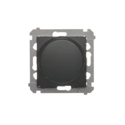 SIMON 54 Dimmer Matte Black